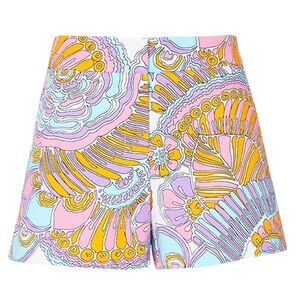 Trina Turk Corbin 2 Shorts - Sz 0
